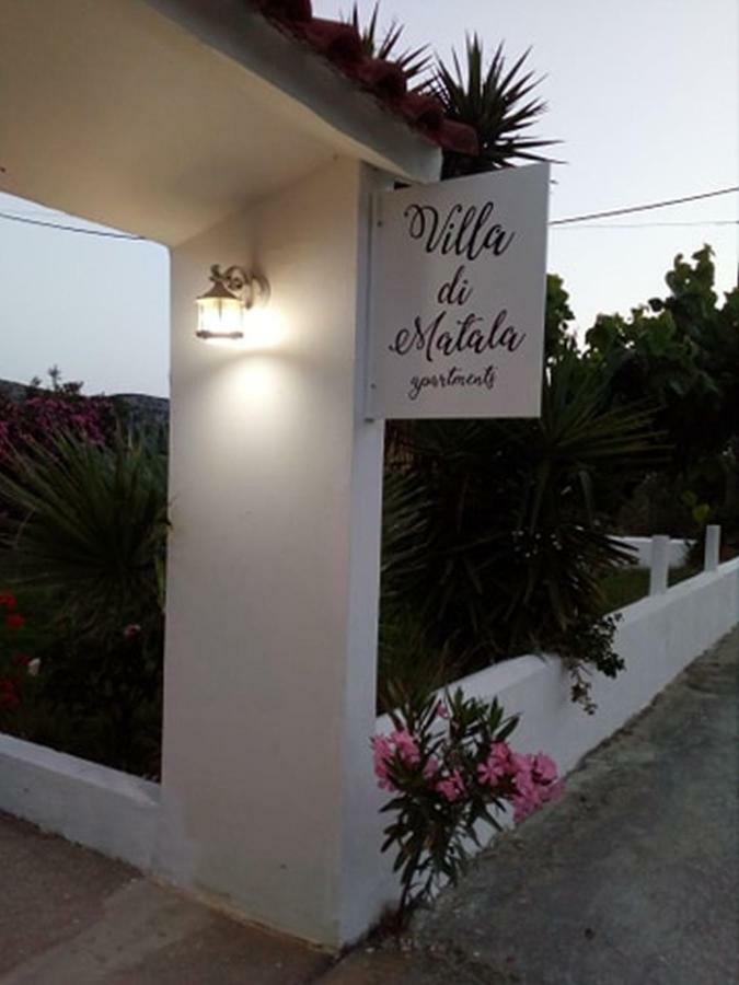 Apartment Studios Casa Liaya *